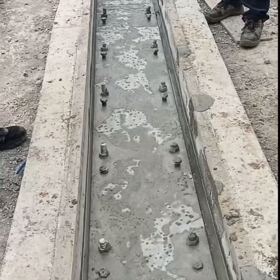 文登环氧树脂轨道胶泥是什么？用在哪里？