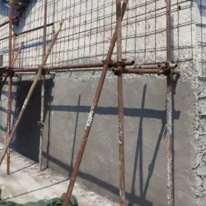 文登老旧砌体房屋抗震加固高韧性混凝土